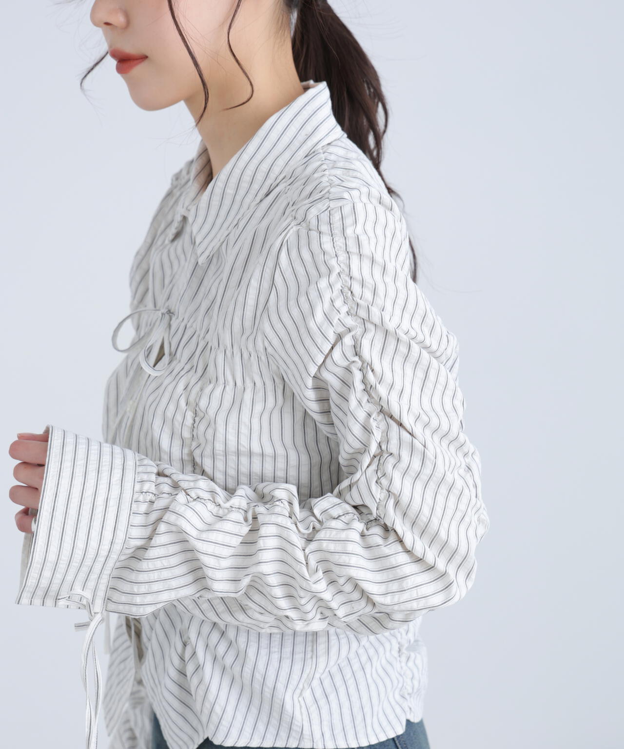164cm 着用サイズ：FR