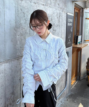 162cm 着用サイズ：FR