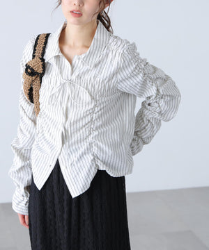 162cm 着用サイズ：FR