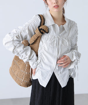 162cm 着用サイズ：FR