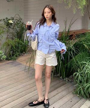 164cm 着用サイズ：FR
