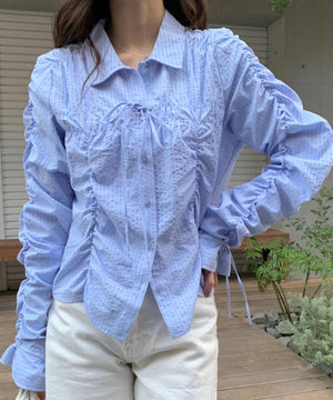 164cm 着用サイズ：FR