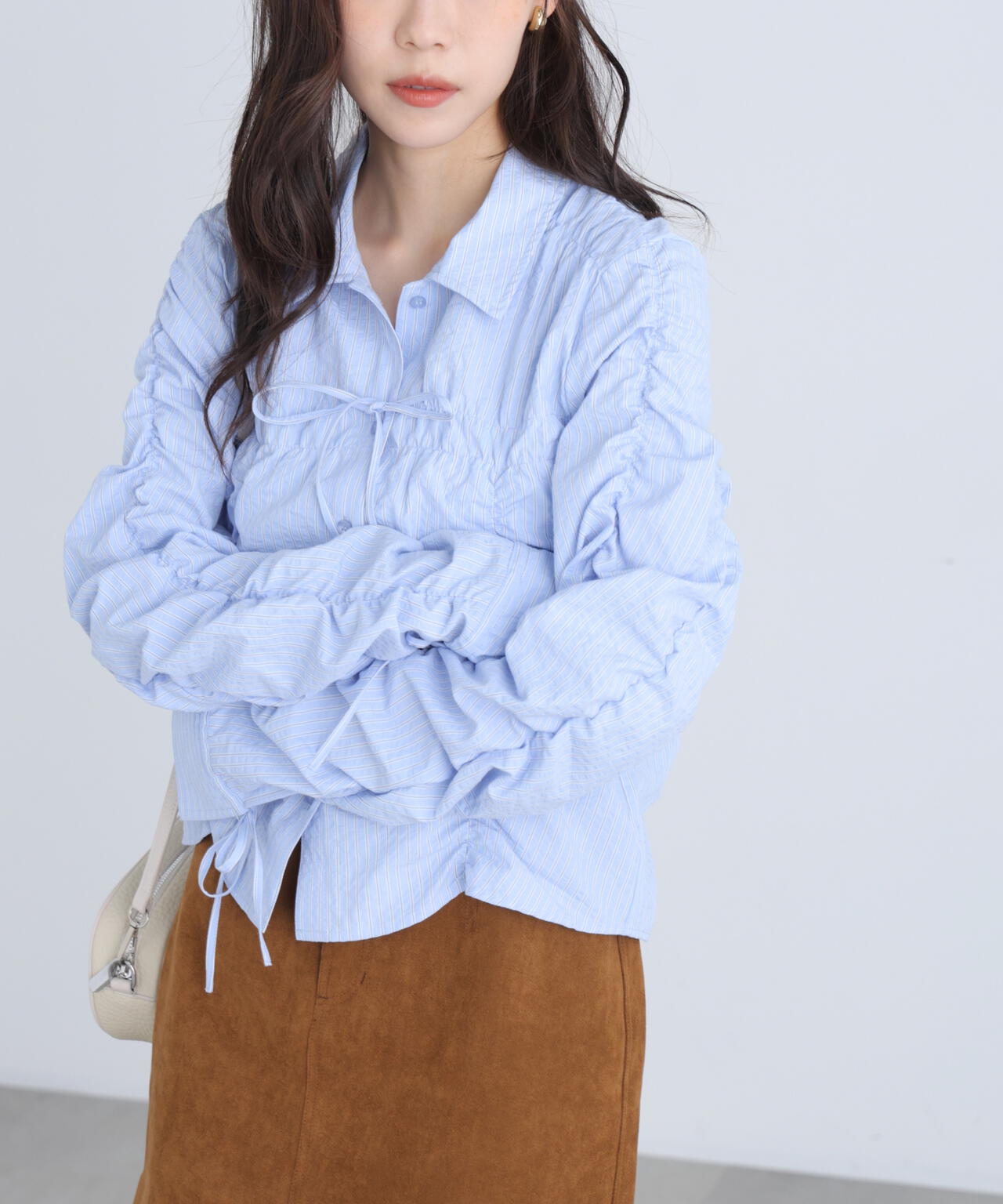 164cm 着用サイズ：FR