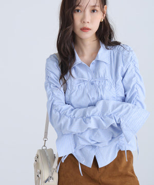 164cm 着用サイズ：FR