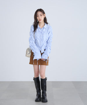162cm 着用サイズ：FR