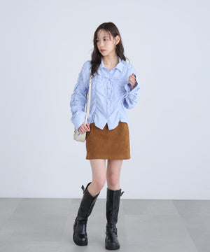 162cm 着用サイズ：FR