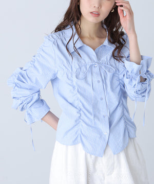 162cm 着用サイズ：FR