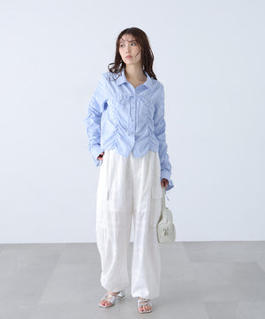 162cm 着用サイズ：FR
