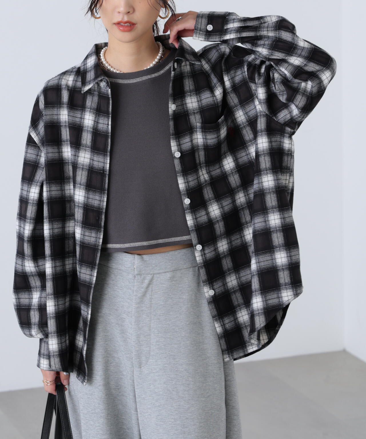 164cm 着用サイズ：FR