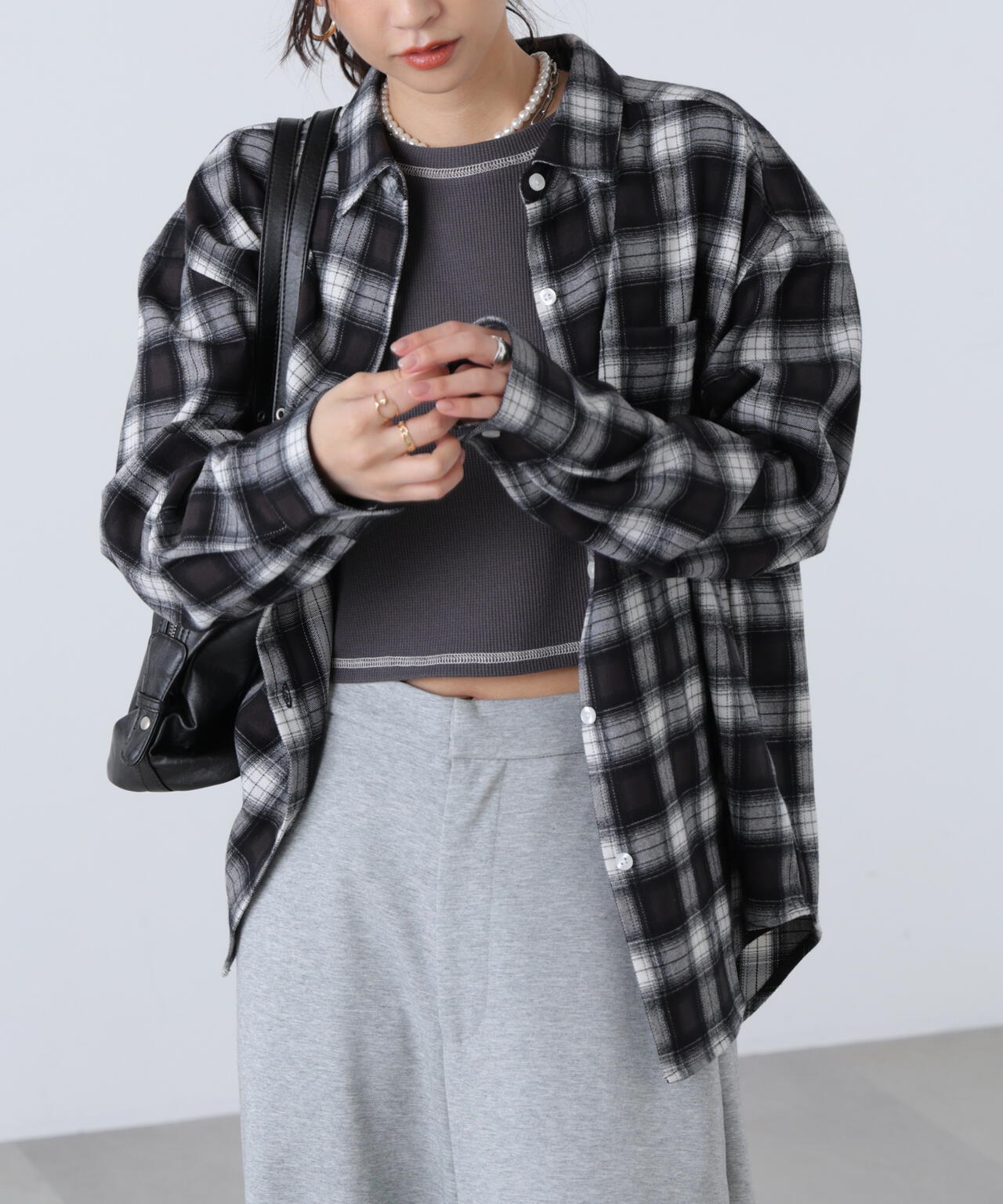 164cm 着用サイズ：FR