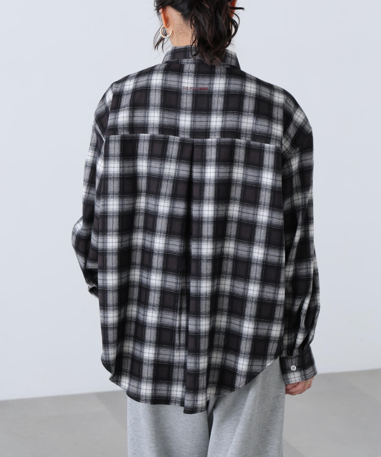 164cm 着用サイズ：FR