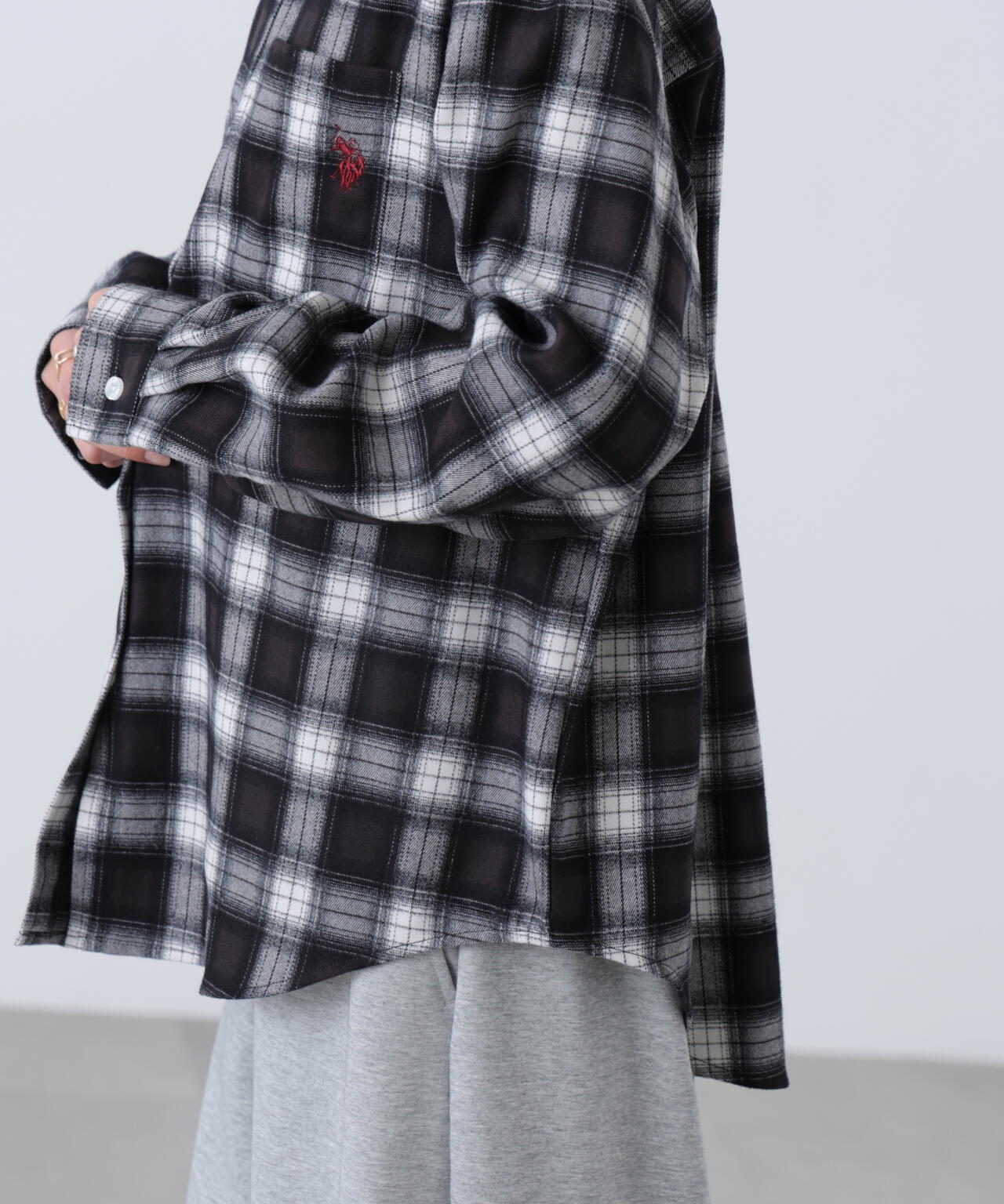 164cm 着用サイズ：FR
