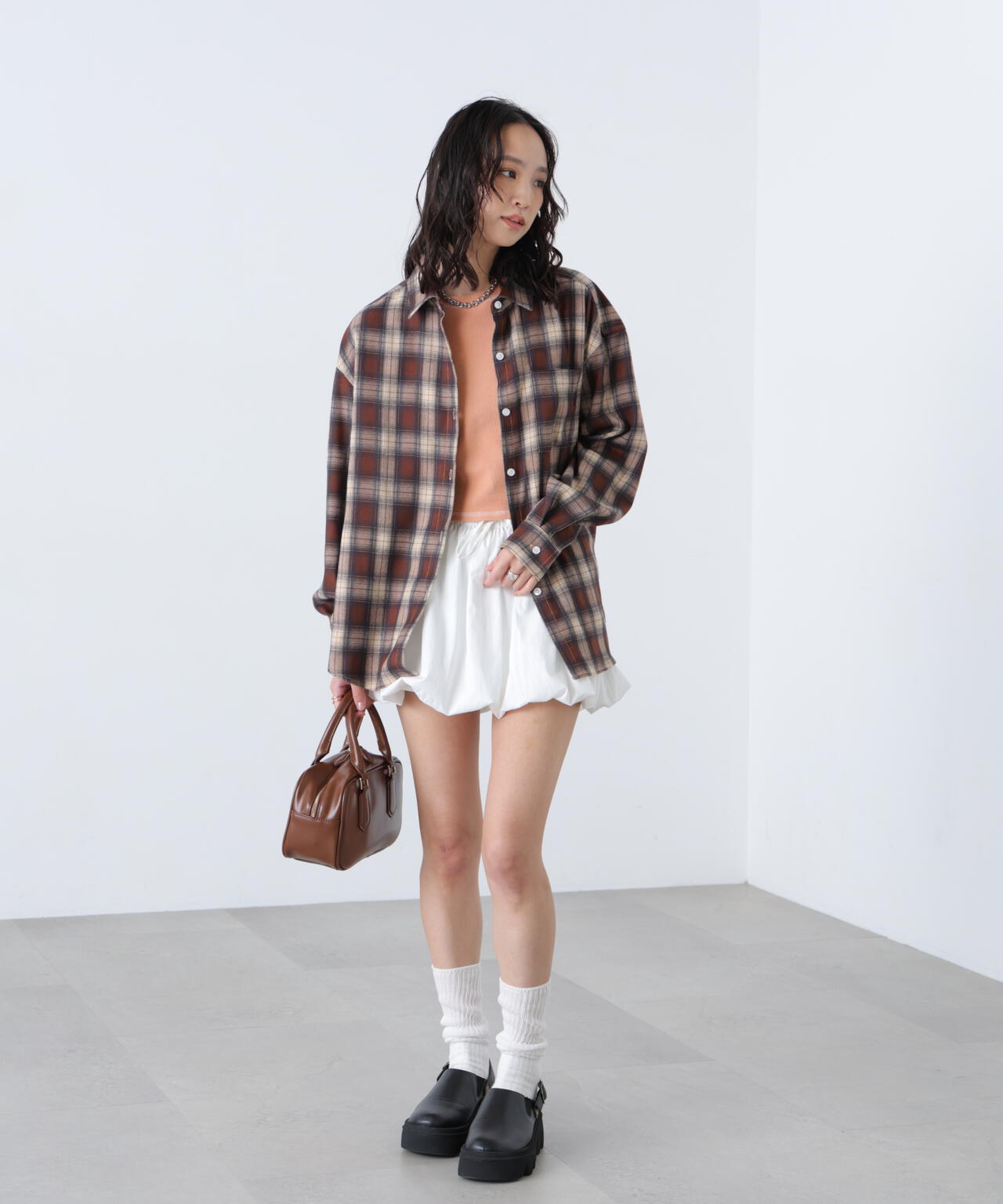 164cm 着用サイズ：FR