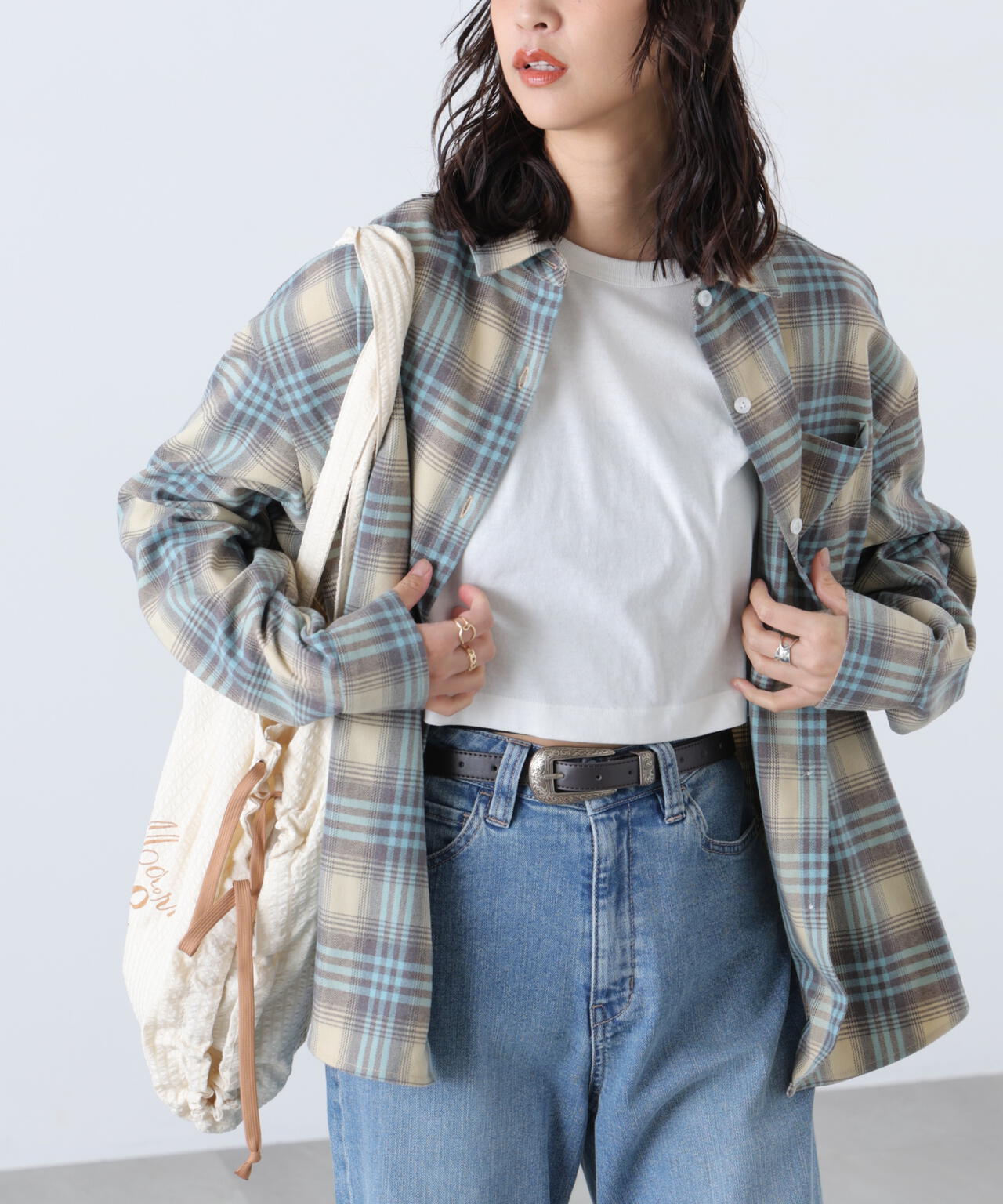 164cm 着用サイズ：FR