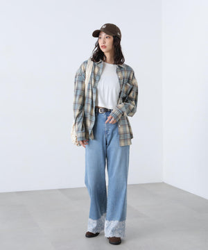 164cm 着用サイズ：FR
