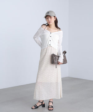 162cm 着用サイズ：M