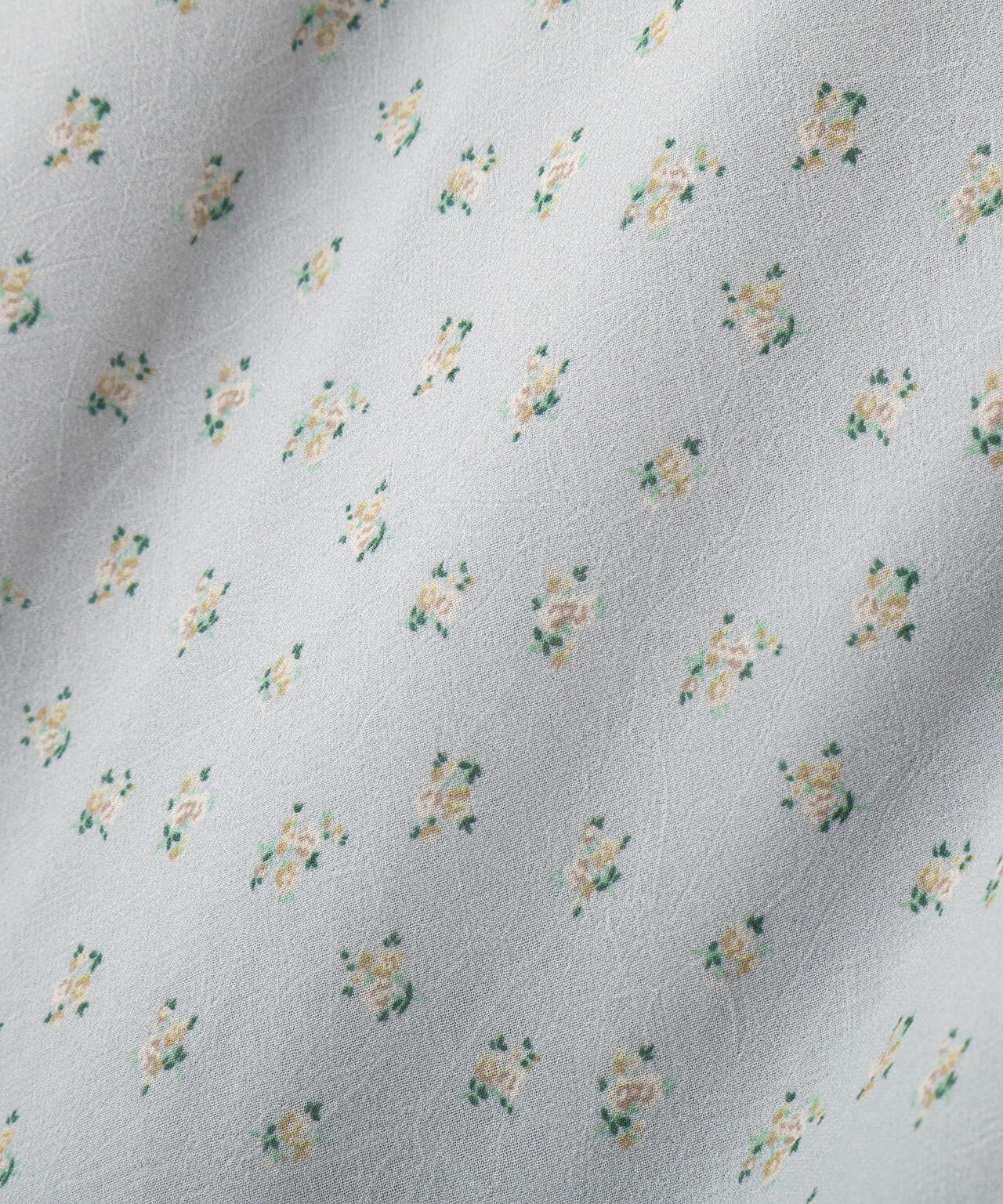 花柄シアーナロースカート
