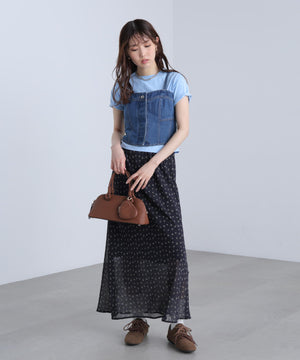 162cm 着用サイズ：M