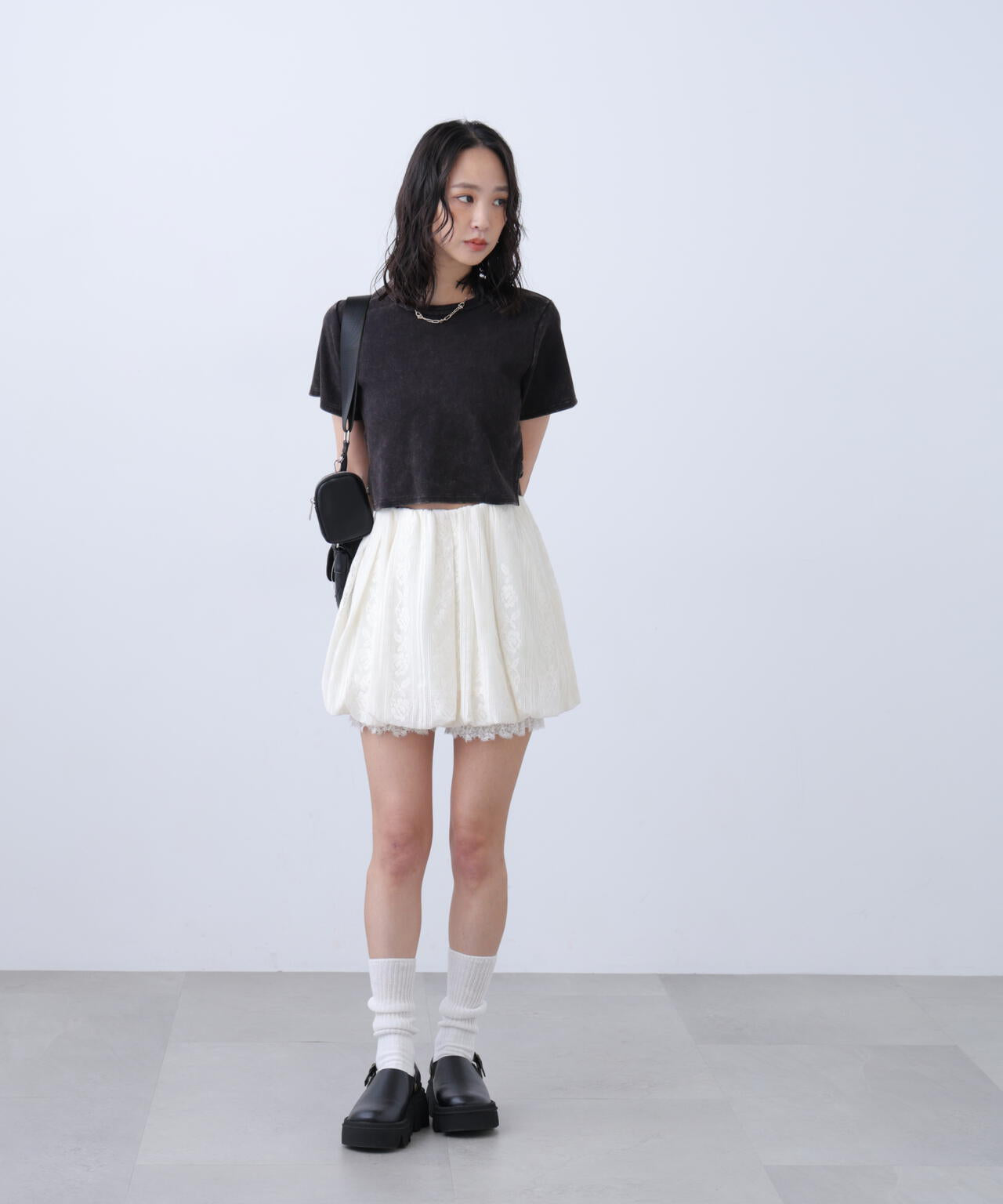 164cm 着用サイズ：FR