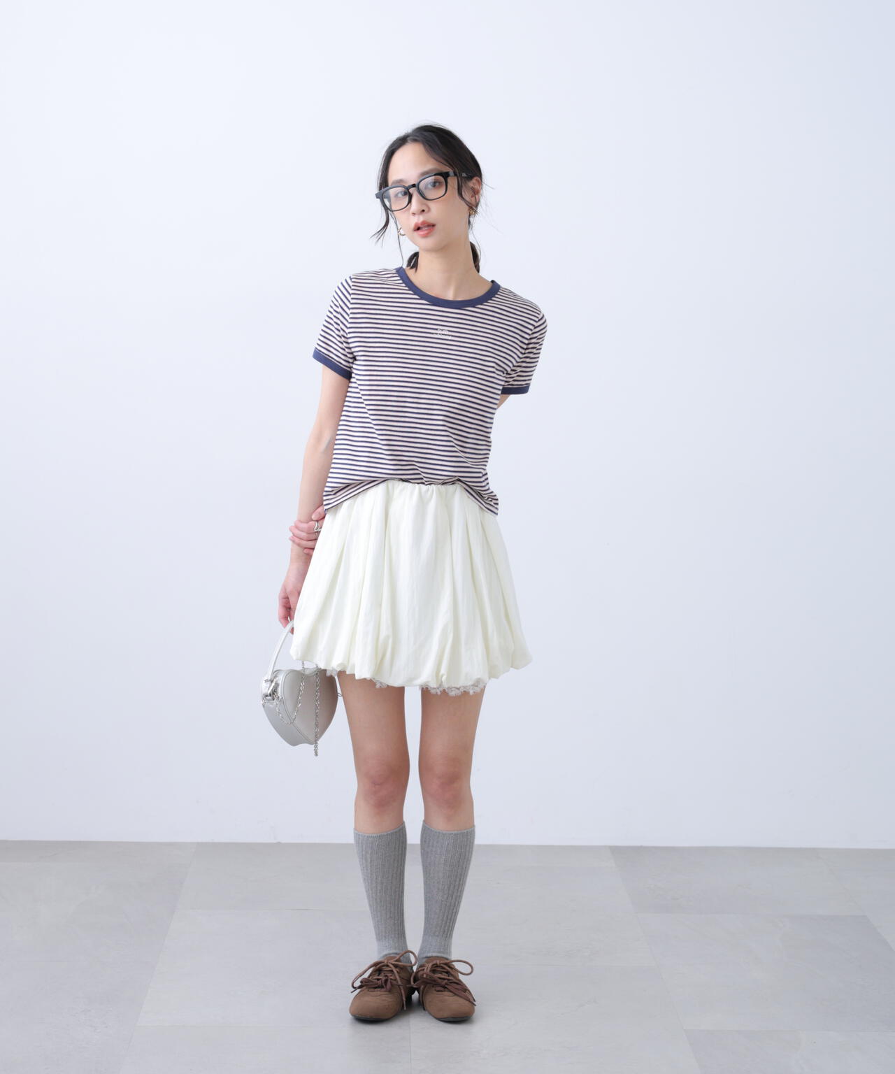 164cm 着用サイズ：FR