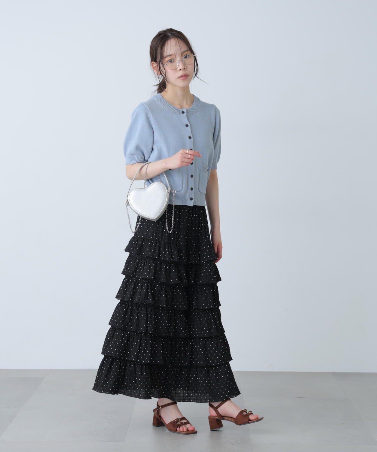164cm 着用サイズ：M