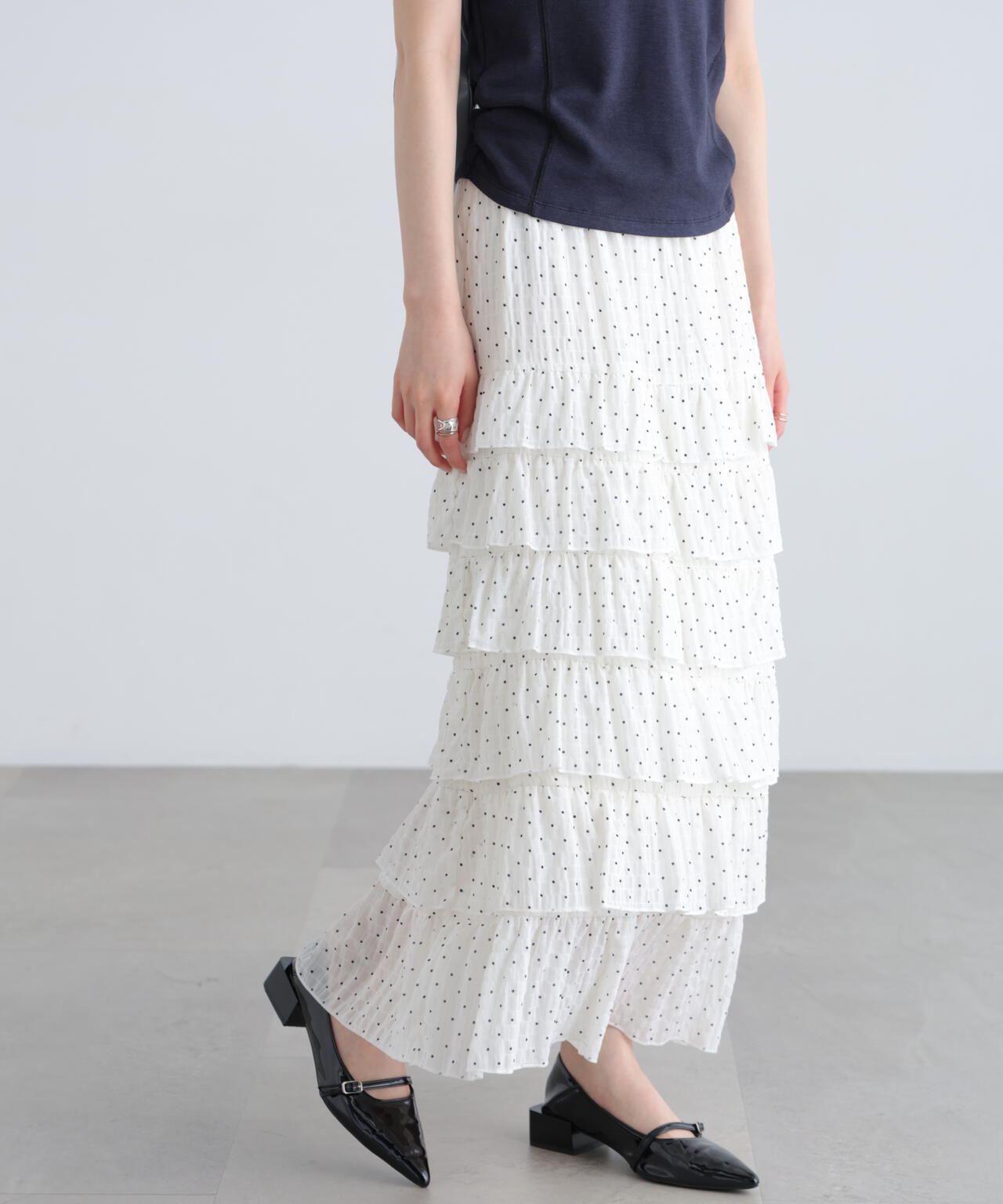 164cm 着用サイズ：M
