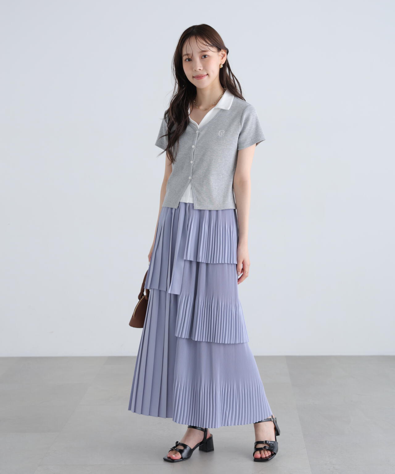 164cm 着用サイズ：M