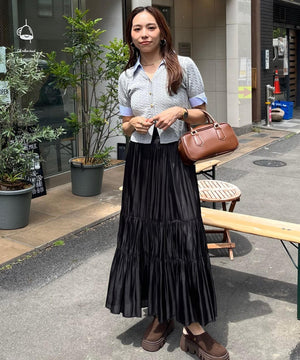 162cm 着用サイズ：M