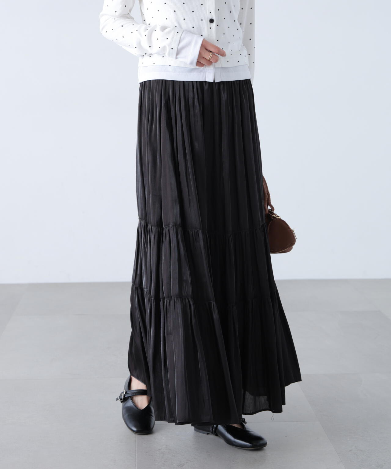162cm 着用サイズ：M