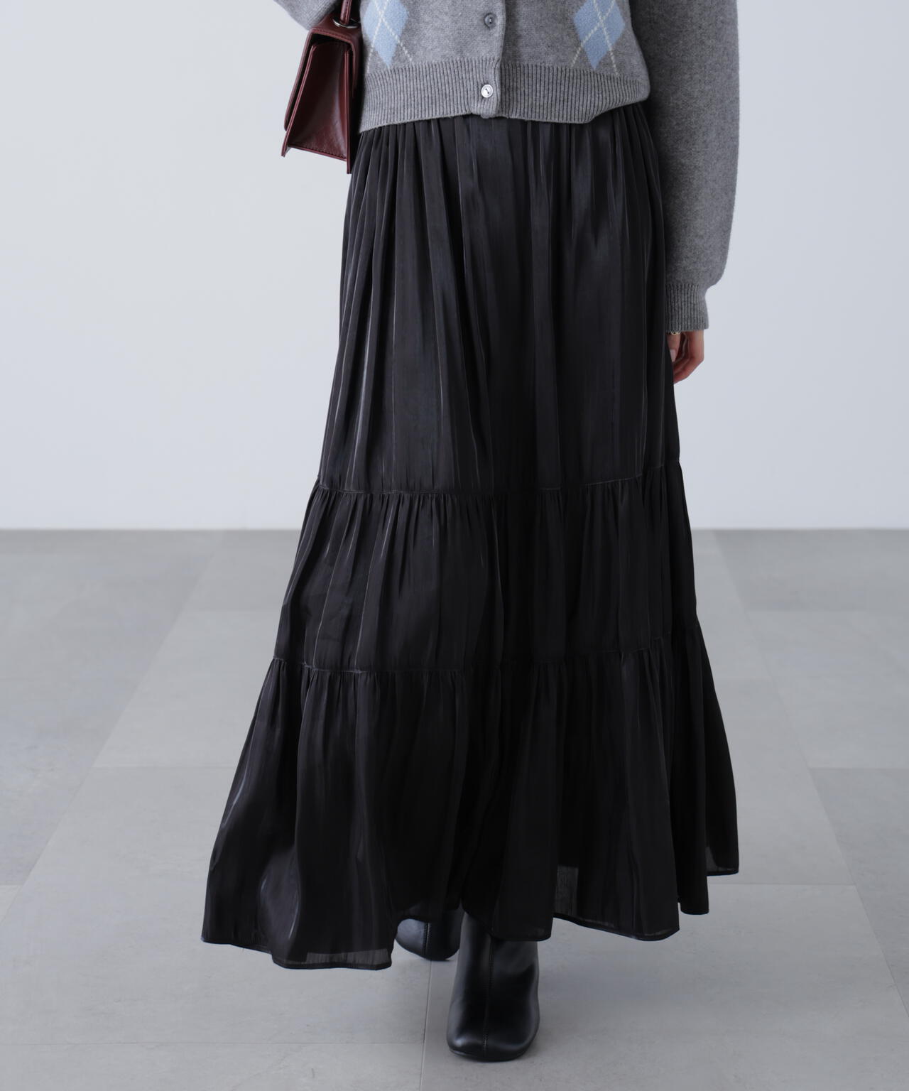 164cm 着用サイズ：M