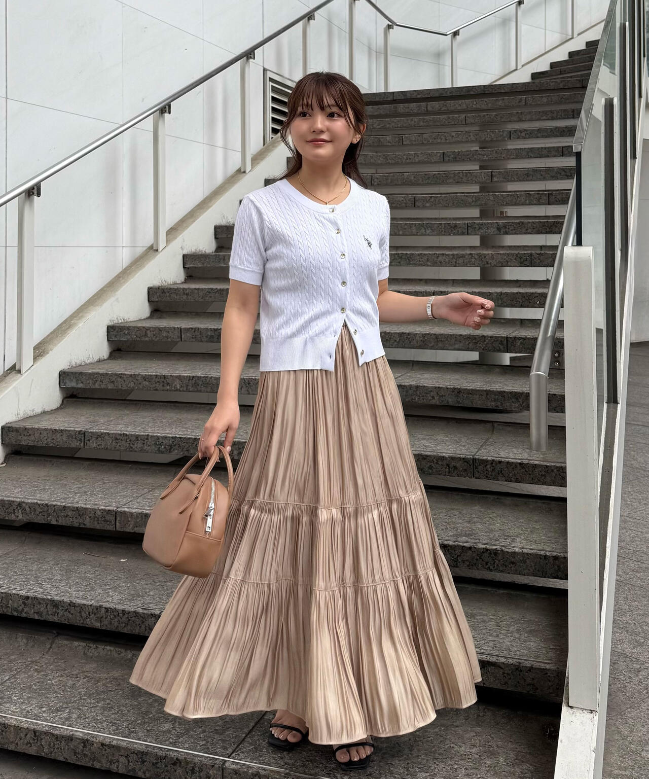 148cm 着用サイズ：M