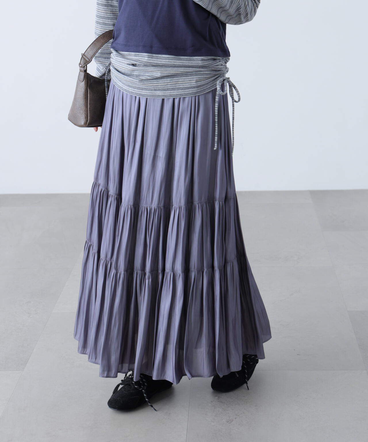 162cm 着用サイズ：M