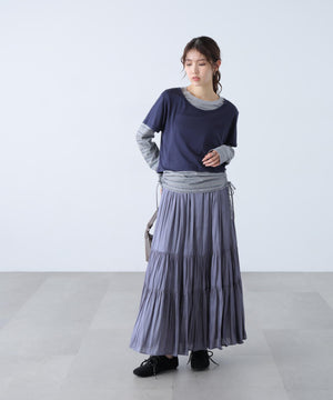 162cm 着用サイズ：M