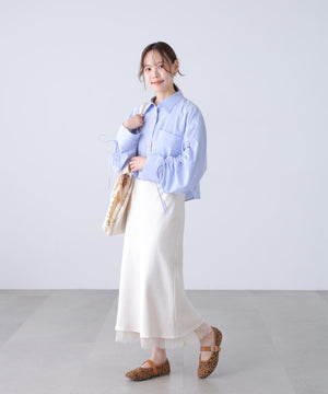 164cm 着用サイズ：M