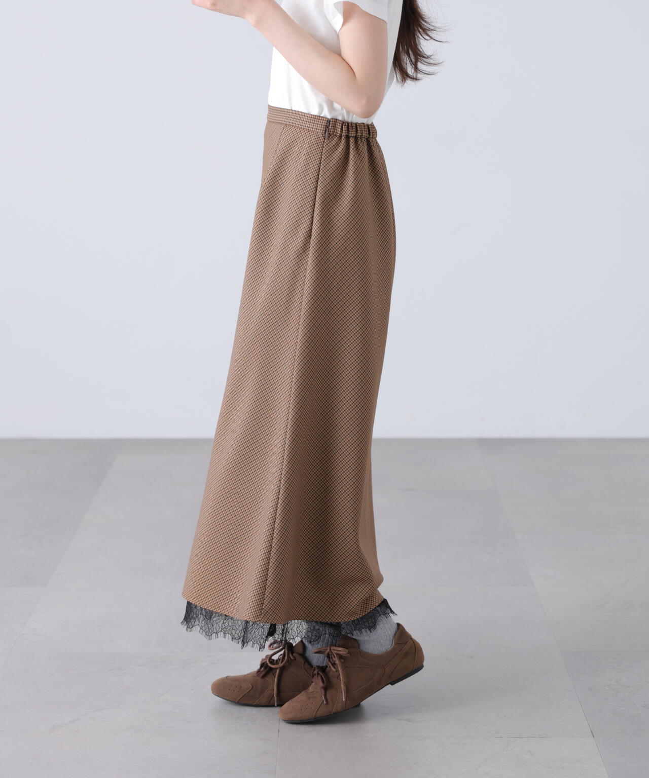 164cm 着用サイズ：M