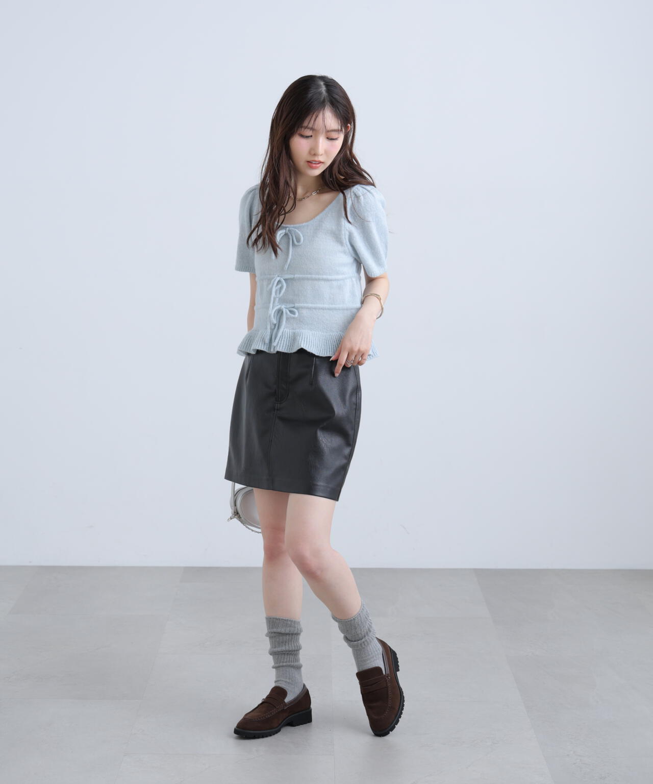 162cm 着用サイズ：M