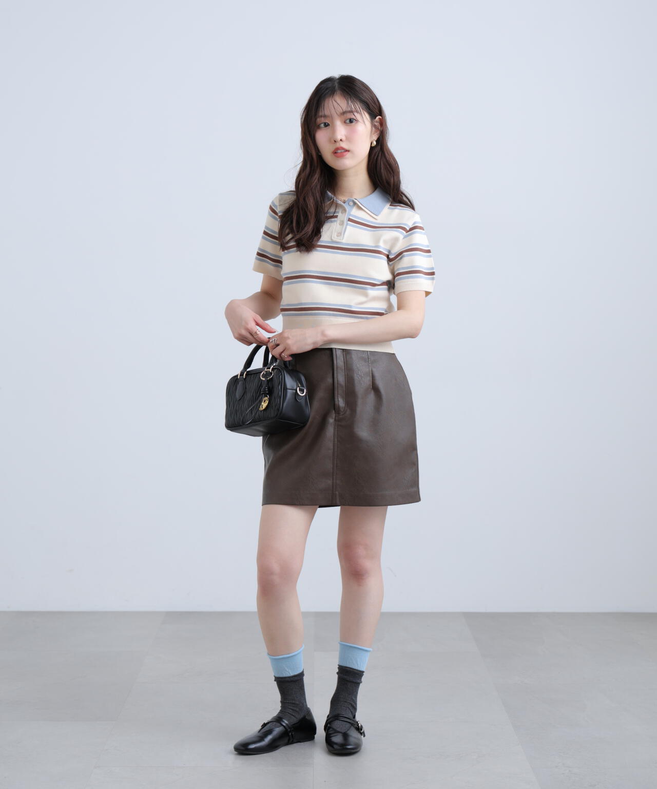 162cm 着用サイズ：M