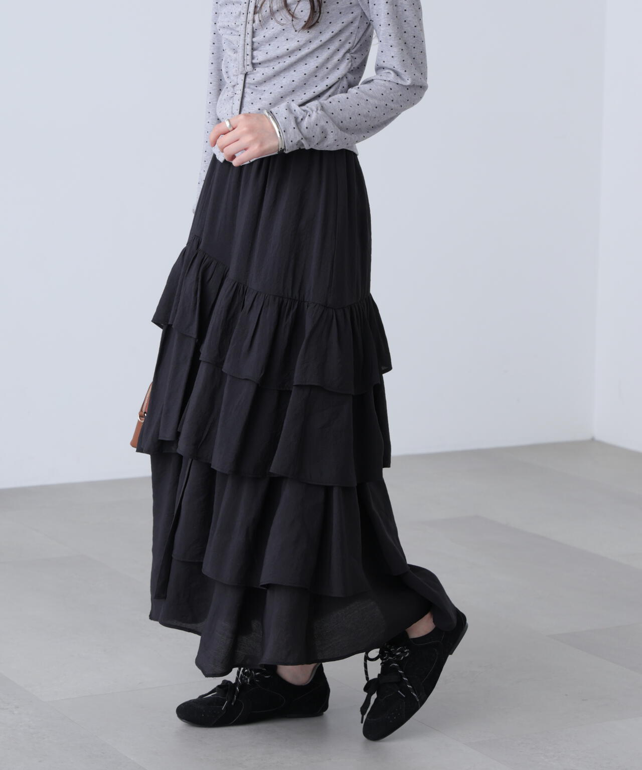 164cm 着用サイズ：M