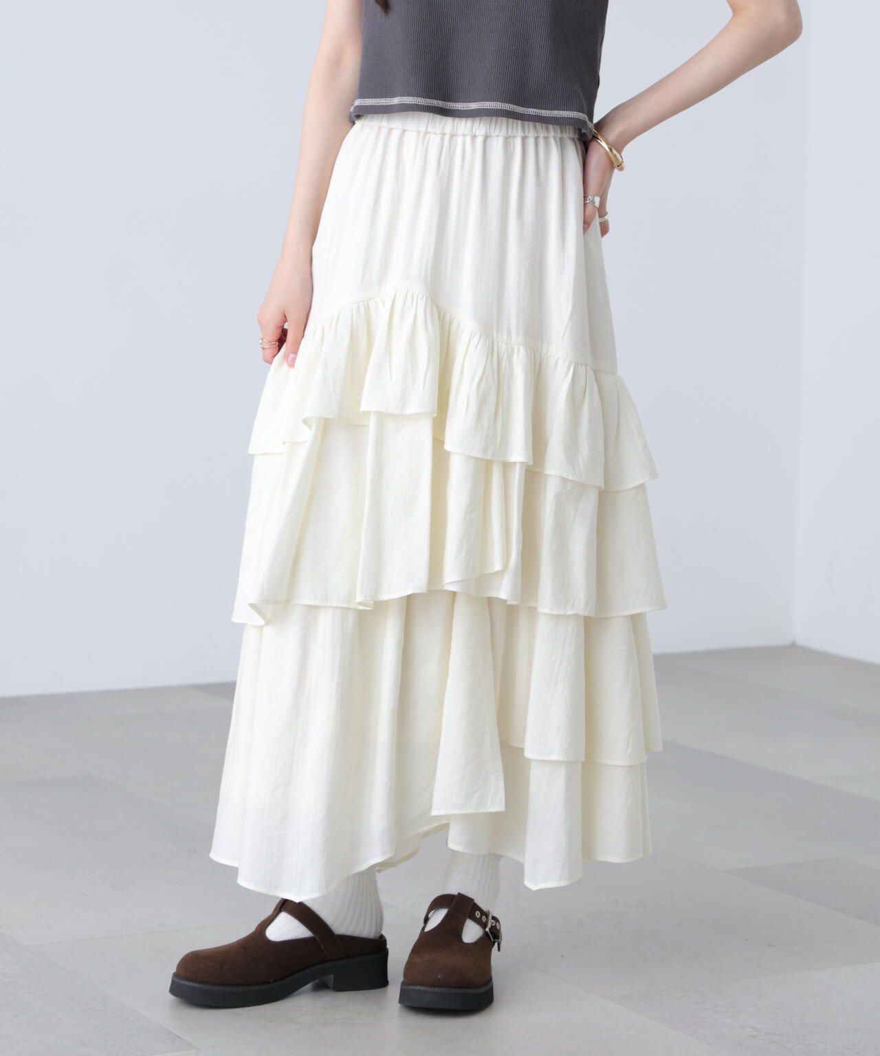 164cm 着用サイズ：M