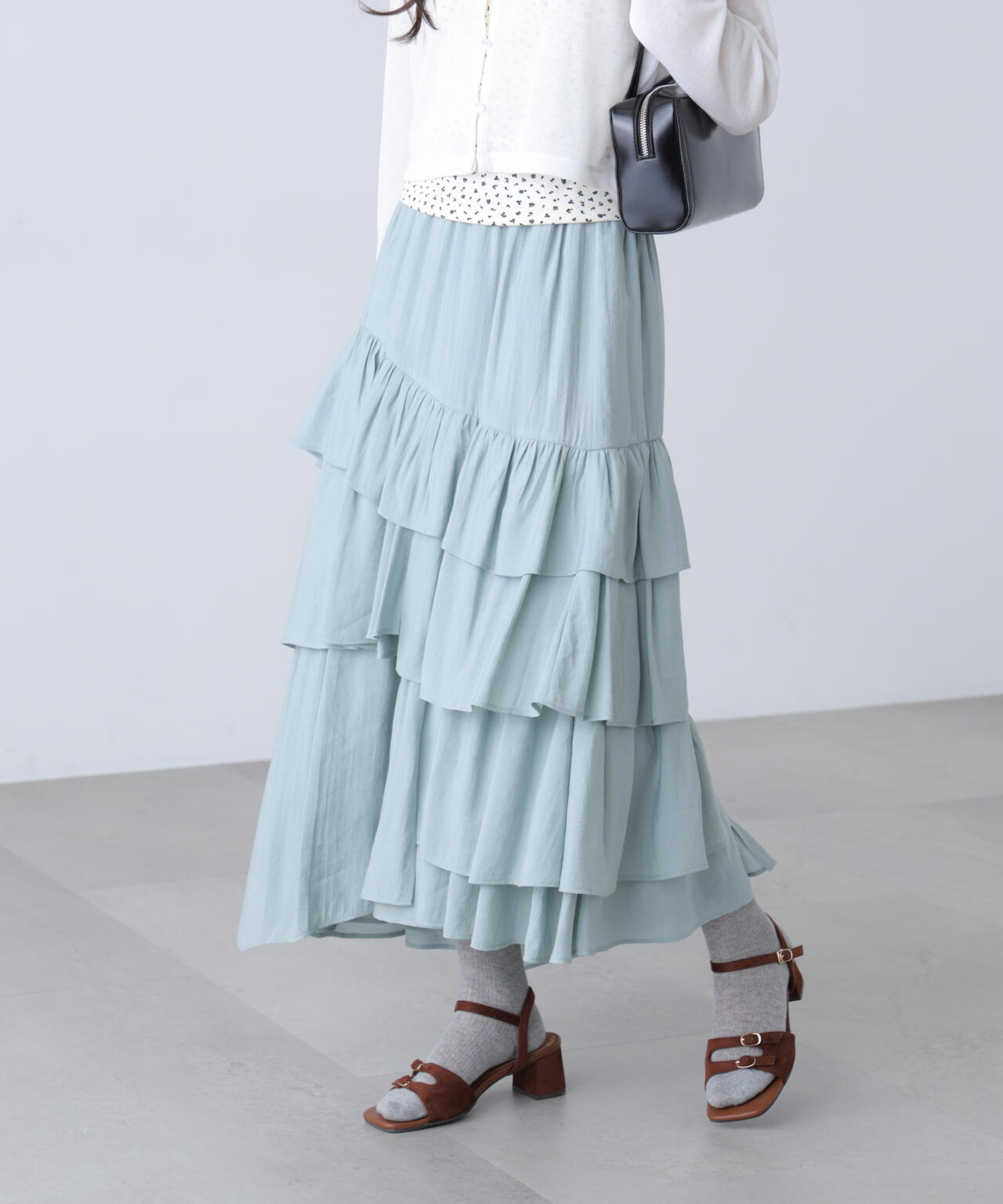 164cm 着用サイズ：M