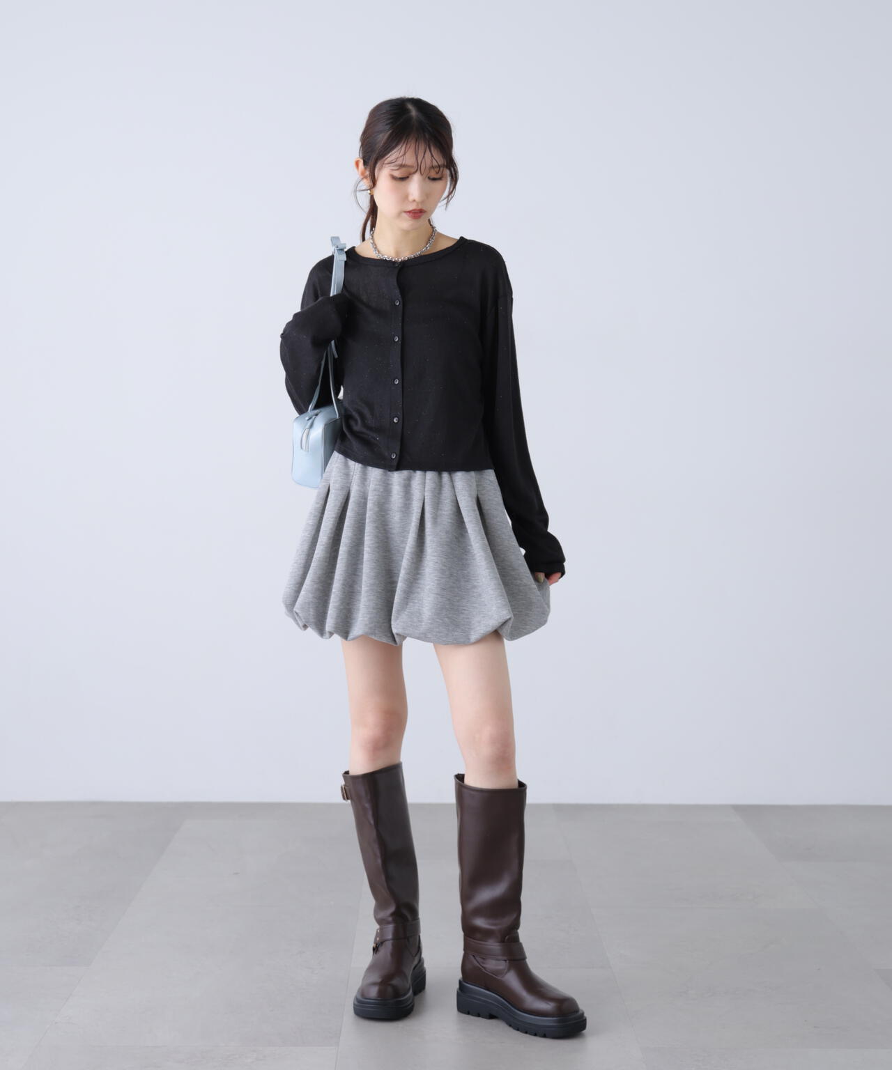 164cm 着用サイズ：FR