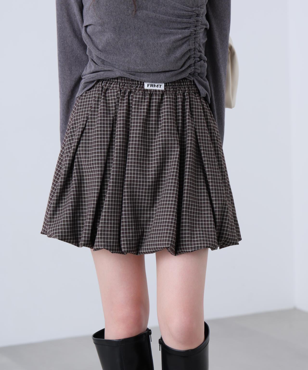 164cm 着用サイズ：FR