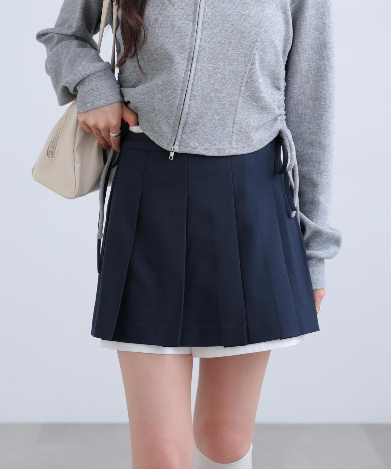 164cm 着用サイズ：M
