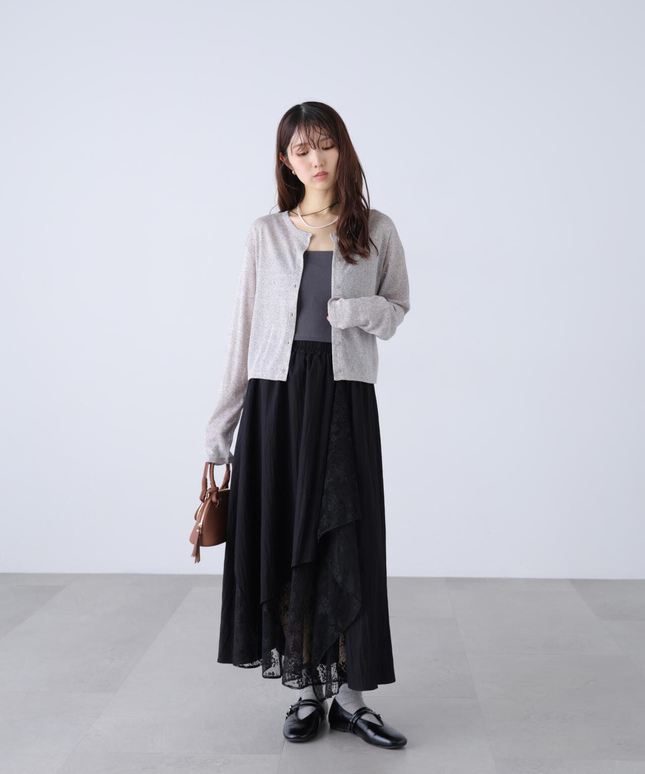 162cm 着用サイズ：M
