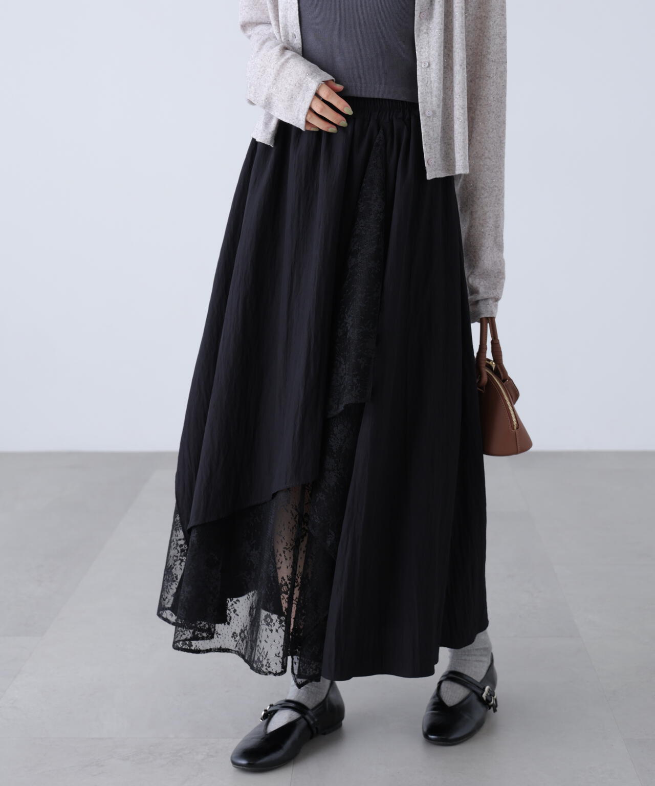 162cm 着用サイズ：M