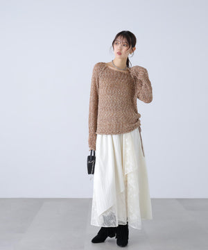 162cm 着用サイズ：M
