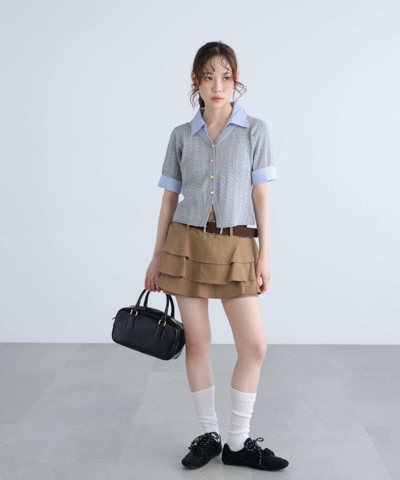 164cm 着用サイズ：M