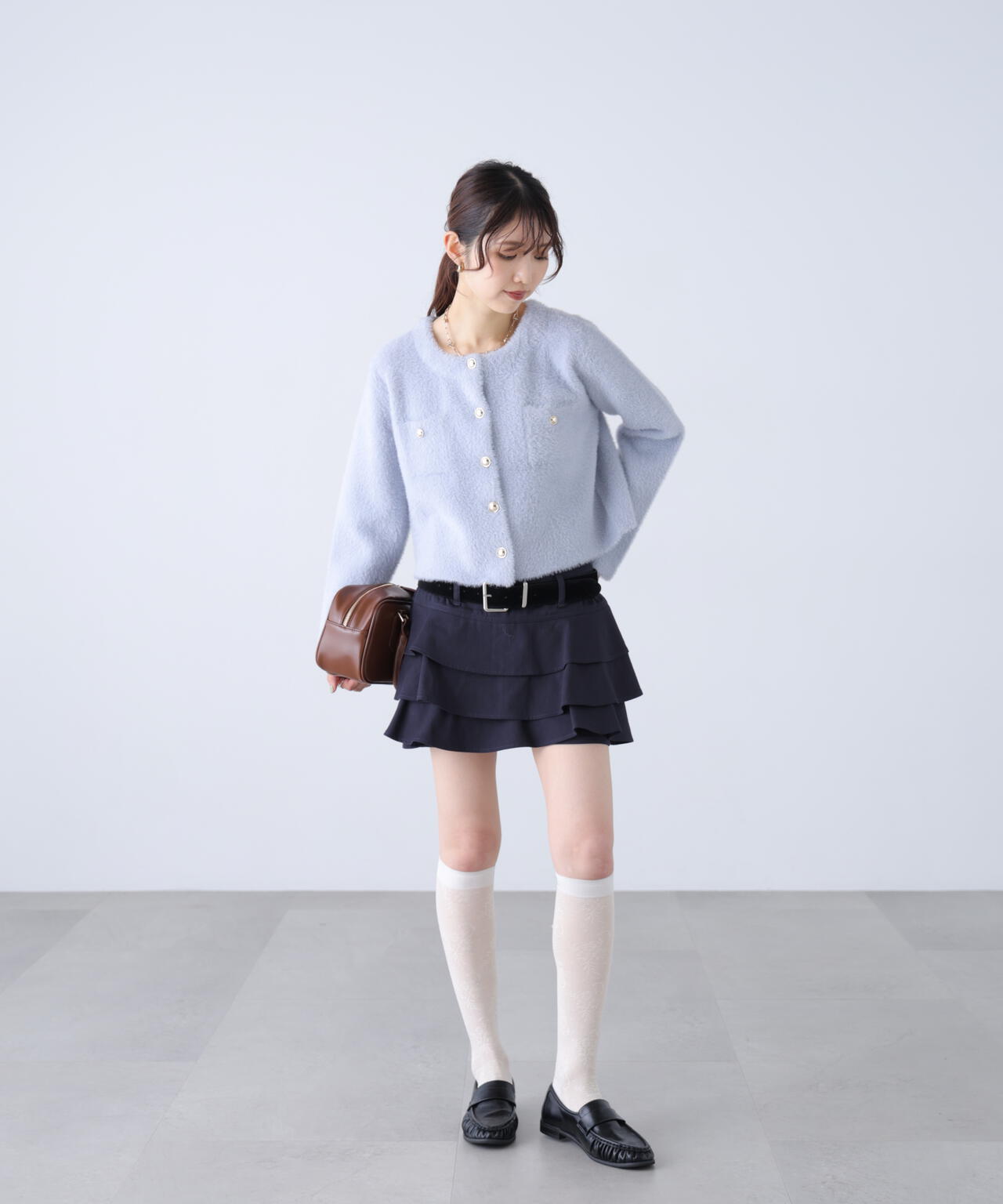 162cm 着用サイズ：M