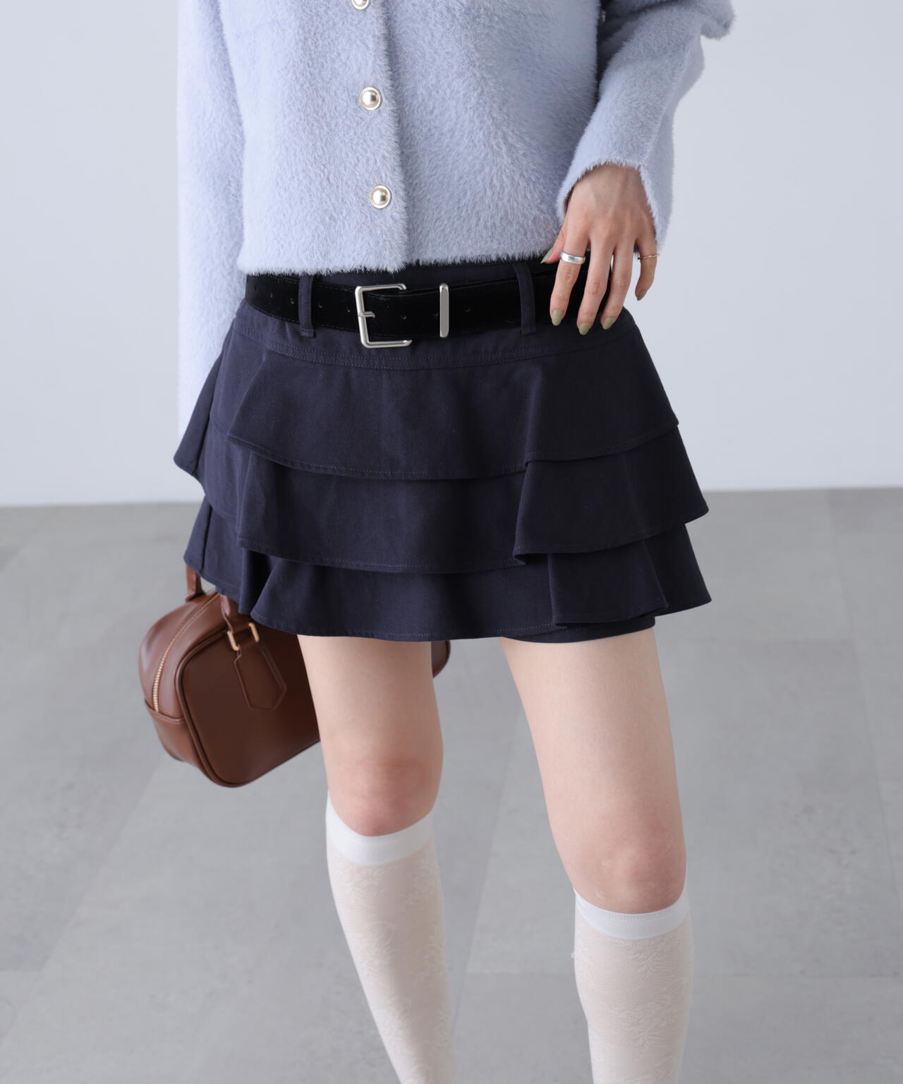 162cm 着用サイズ：M