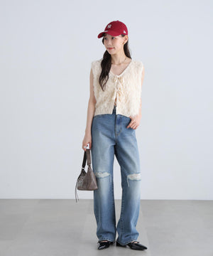 162cm 着用サイズ：M